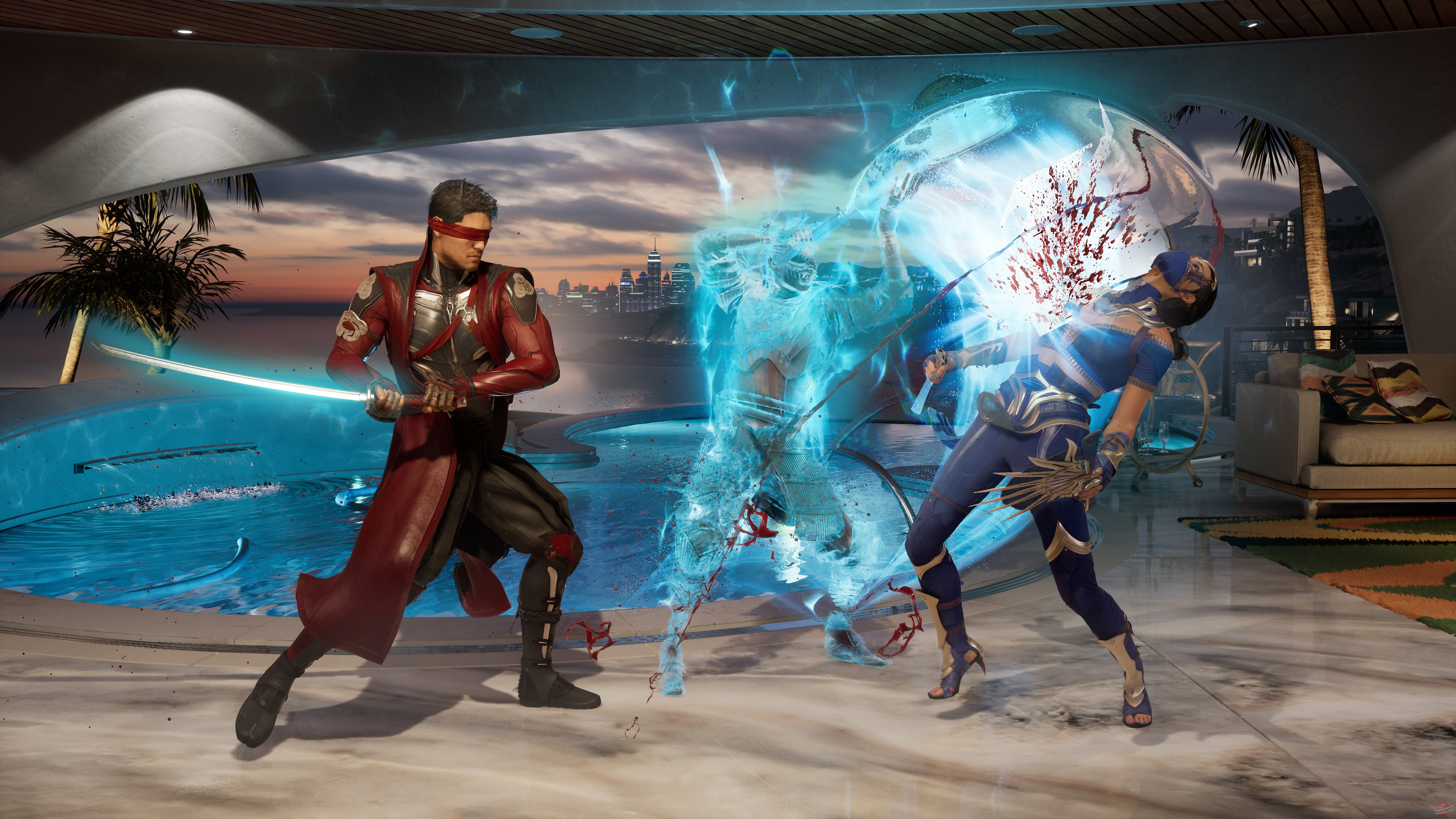 Скриншот из игры Mortal Kombat 1 - 37