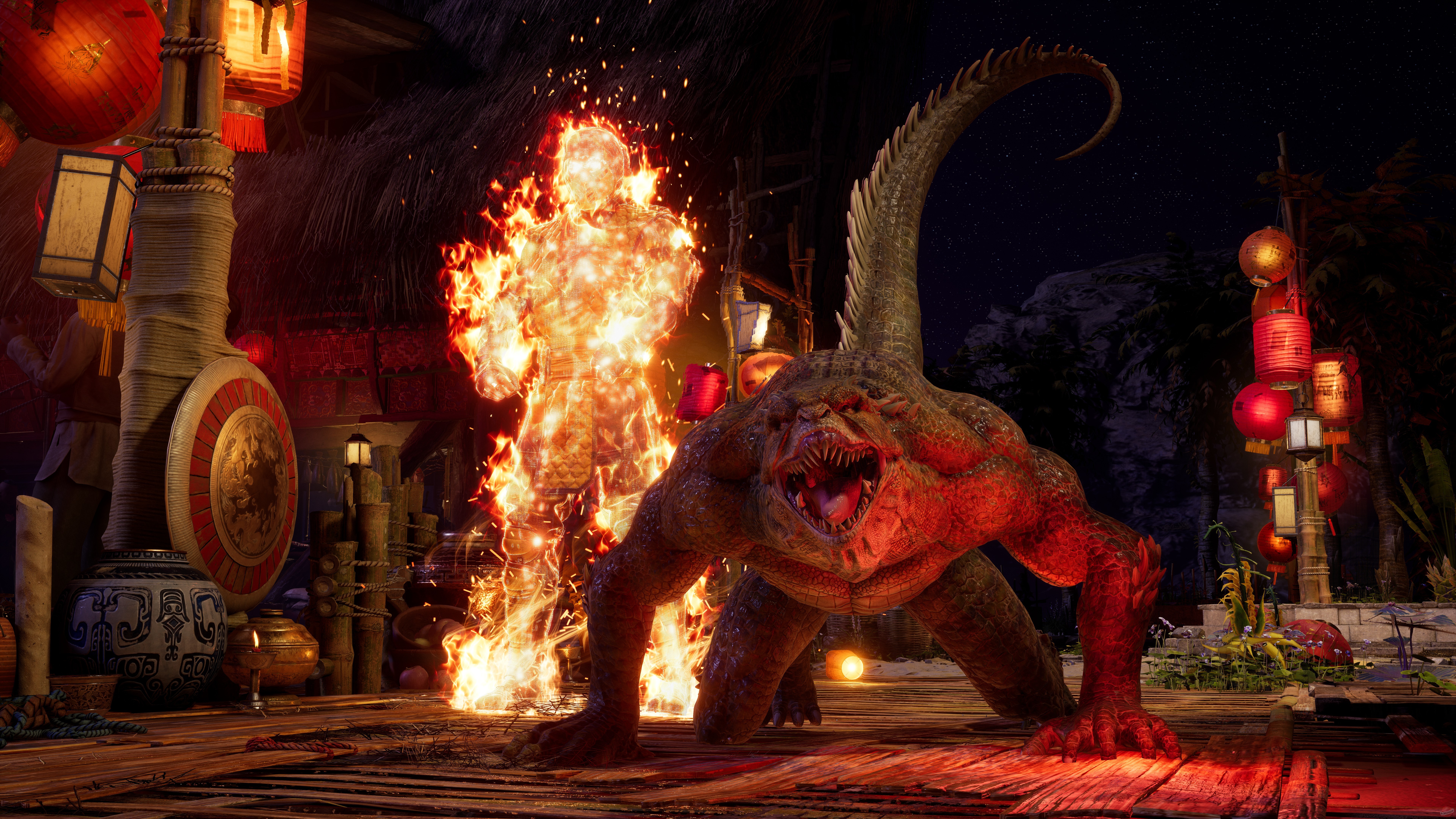 Скриншот из игры Mortal Kombat 1 - 27