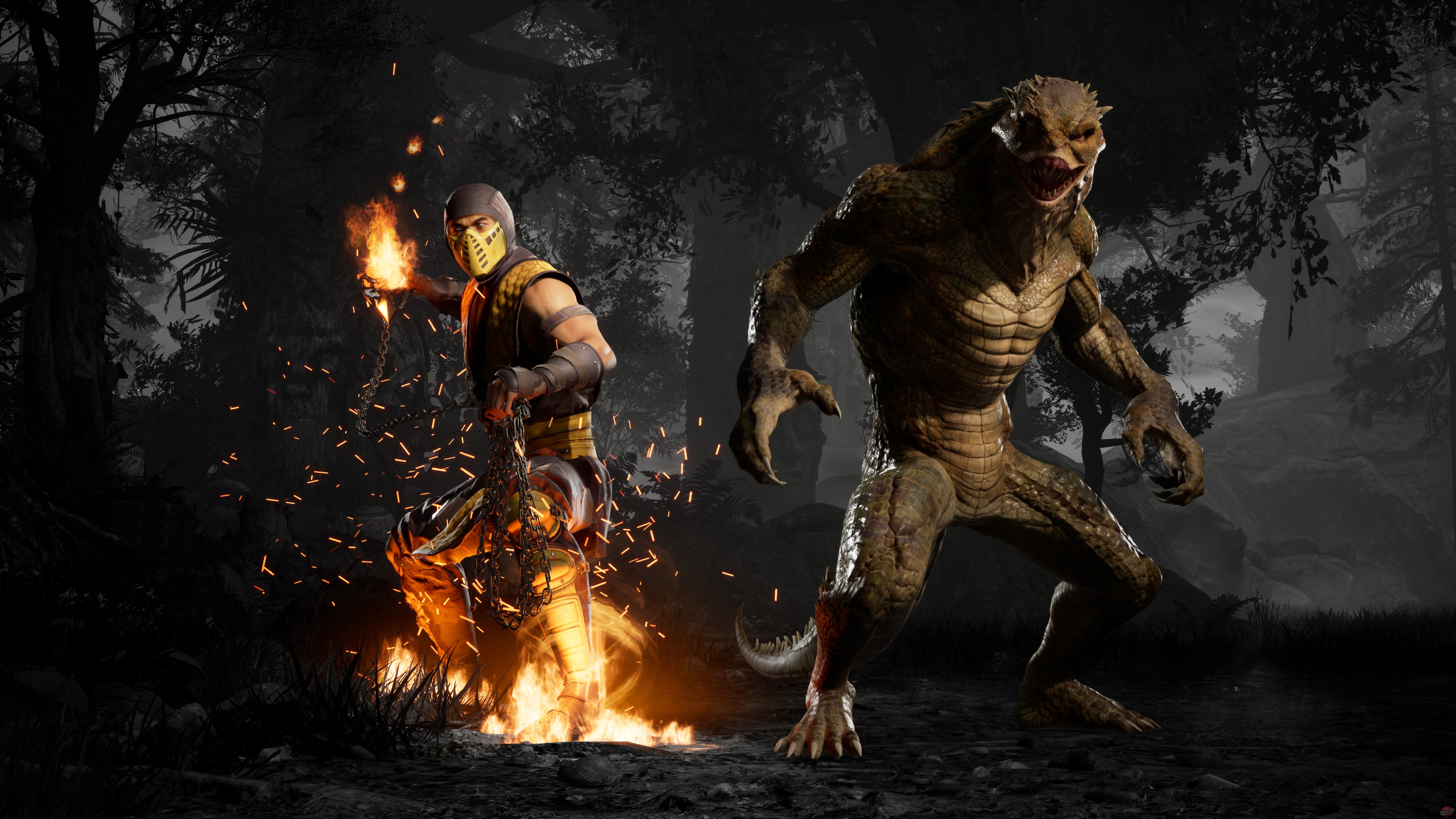 Скриншот из игры Mortal Kombat 1 - 19