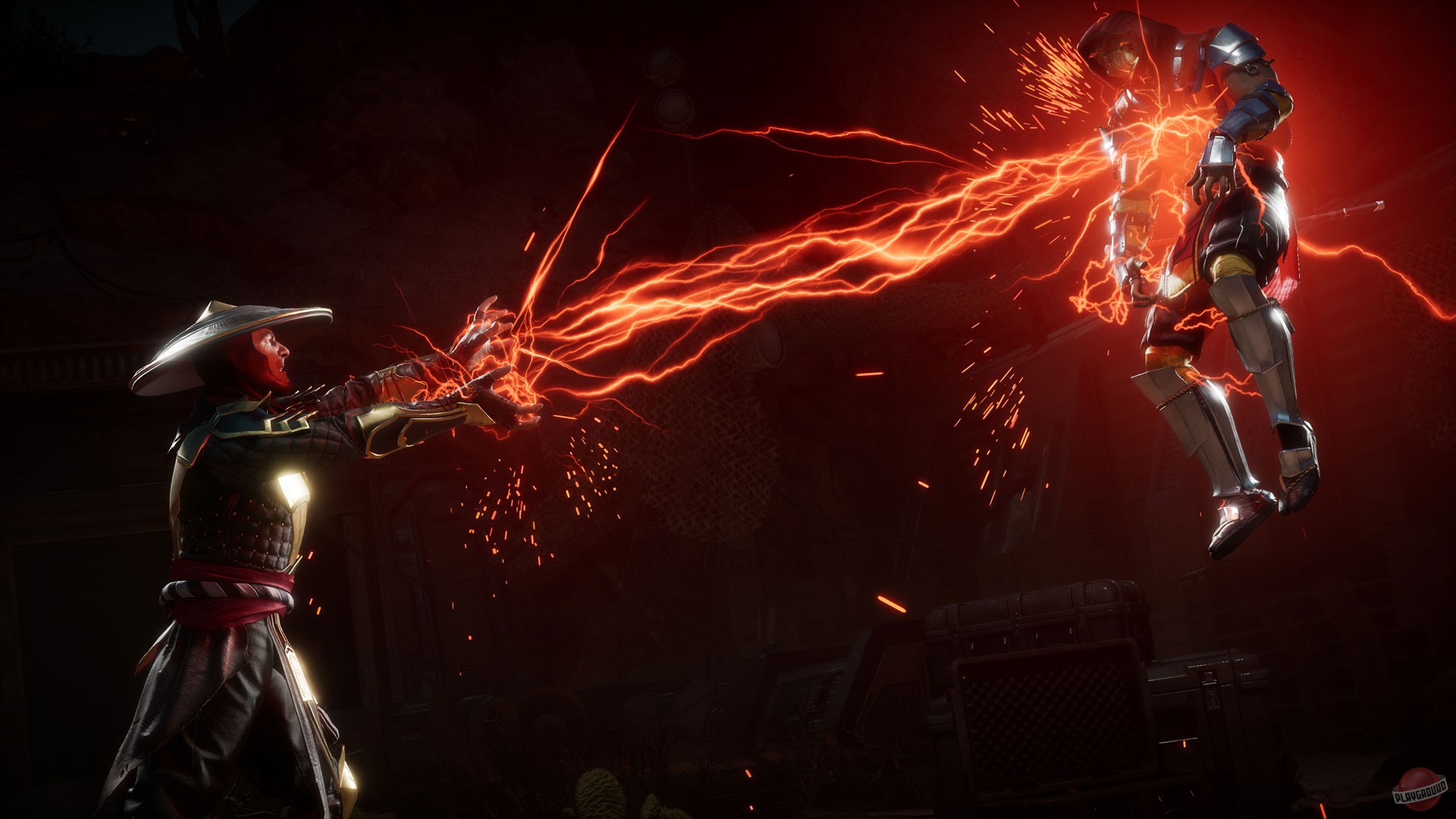 Скриншот из игры Mortal Kombat 11 - 49
