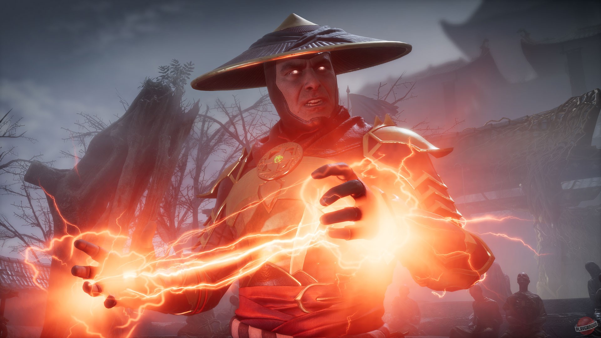 Скриншот из игры Mortal Kombat 11 - 48