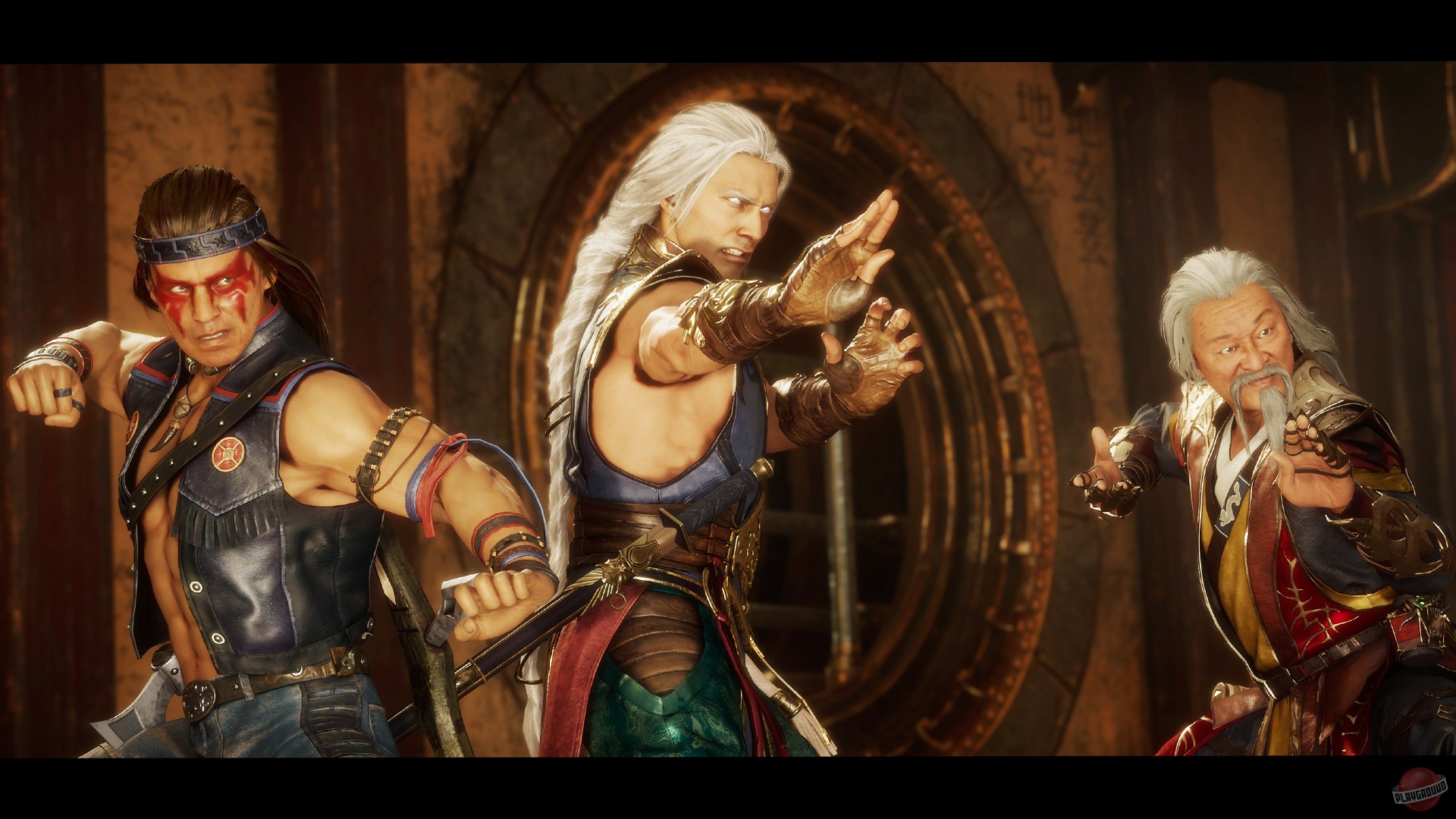 Скриншот из игры Mortal Kombat 11 - 43