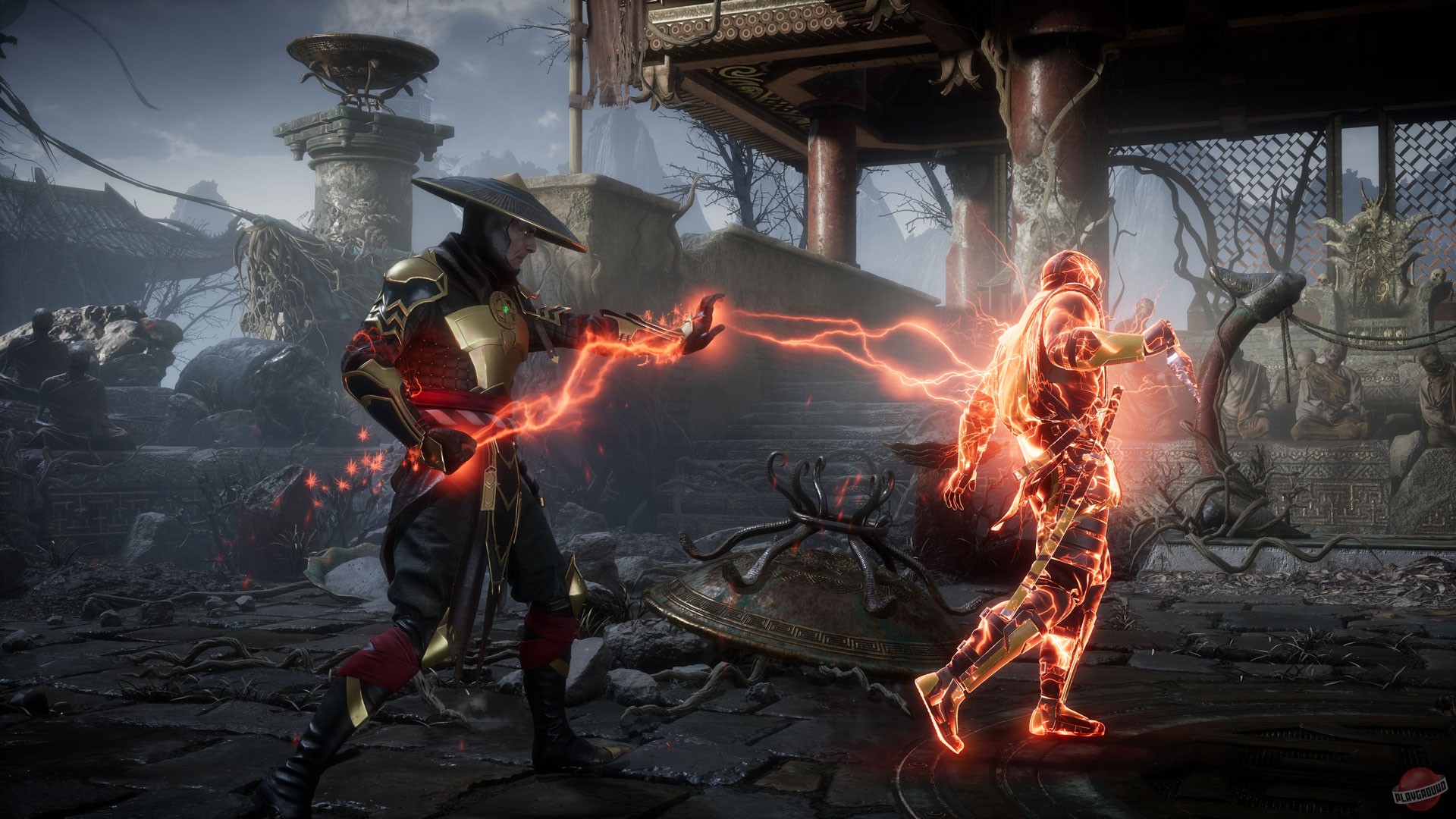 Скриншот из игры Mortal Kombat 11 - 50