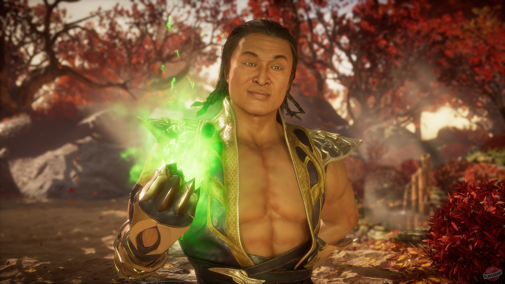 Скриншот из игры Mortal Kombat 11 - 34