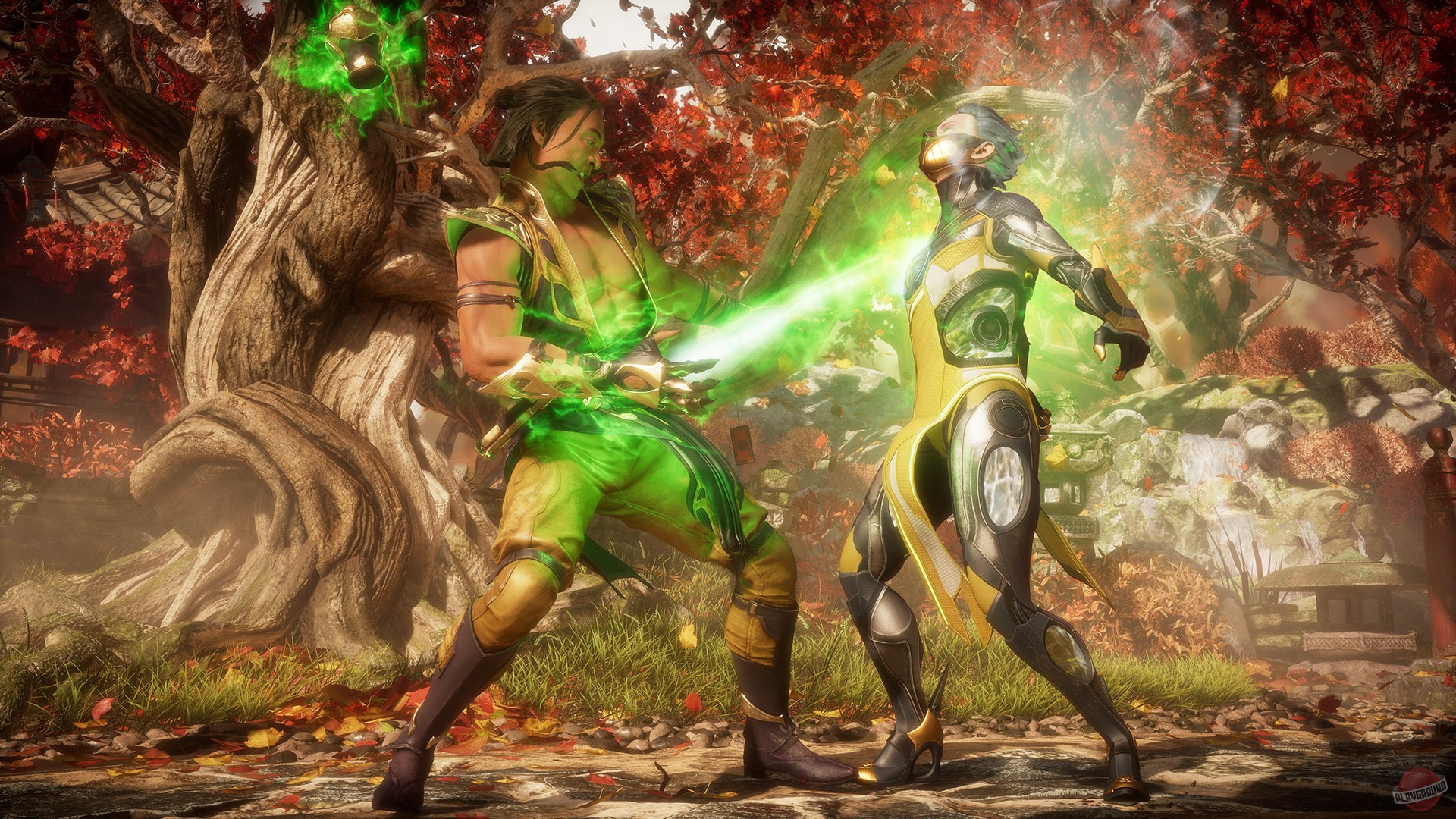 Скриншот из игры Mortal Kombat 11 - 36
