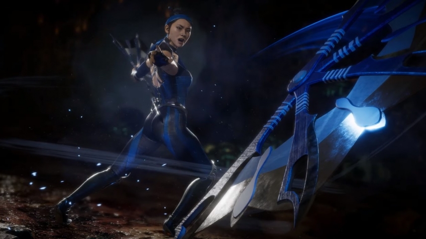Скриншот из игры Mortal Kombat 11 - 12