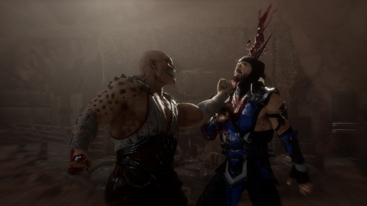 Скриншот из игры Mortal Kombat 11 - 13