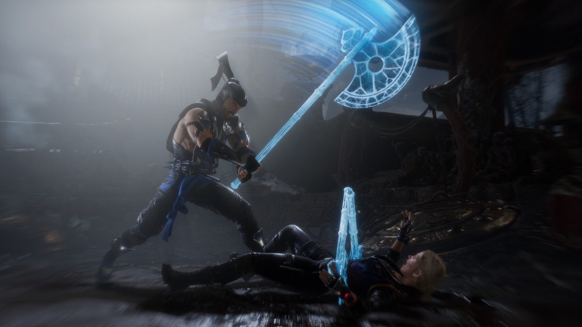 Скриншот из игры Mortal Kombat 11 - 18