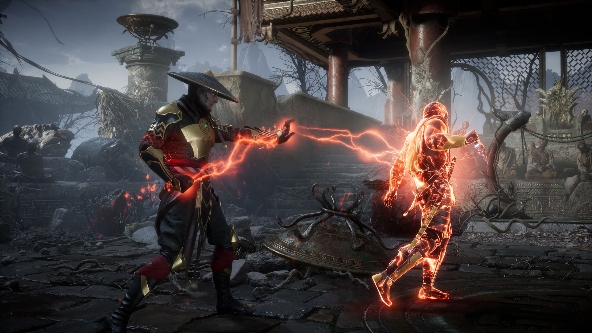 Скриншот из игры Mortal Kombat 11 - 19