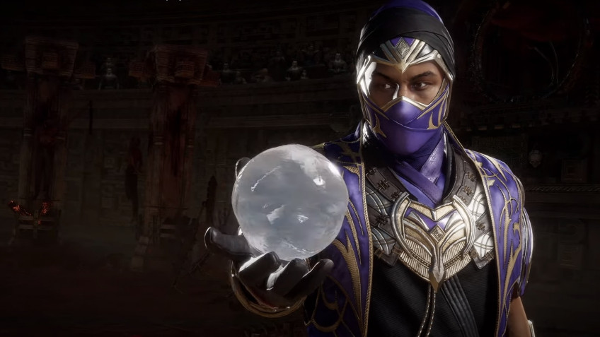 Скриншот из игры Mortal Kombat 11 - 3
