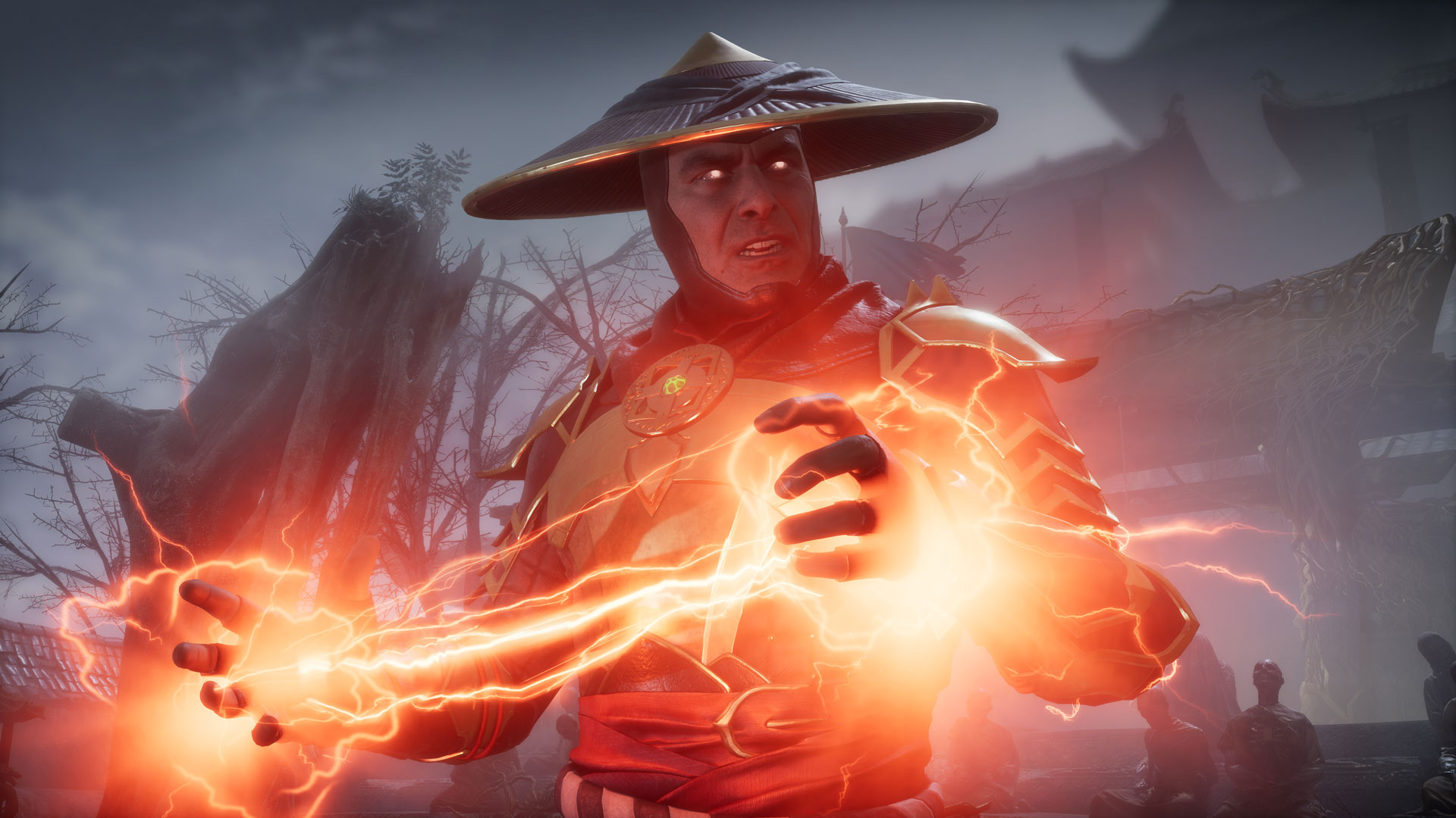 Скриншот из игры Mortal Kombat 11 - 22