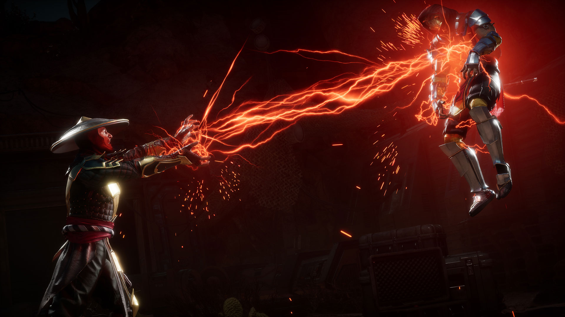 Скриншот из игры Mortal Kombat 11 - 24