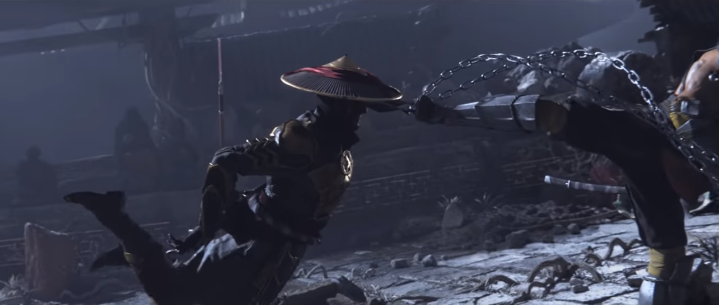 Скриншот из игры Mortal Kombat 11 - 26