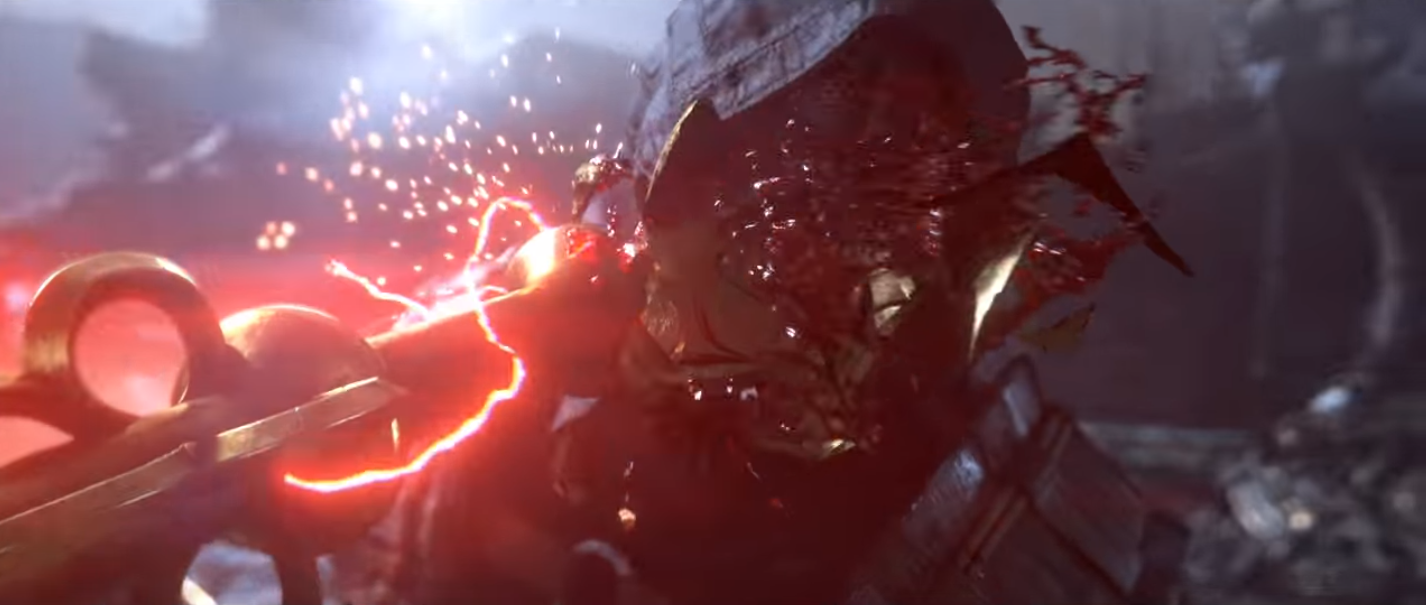 Скриншот из игры Mortal Kombat 11 - 27