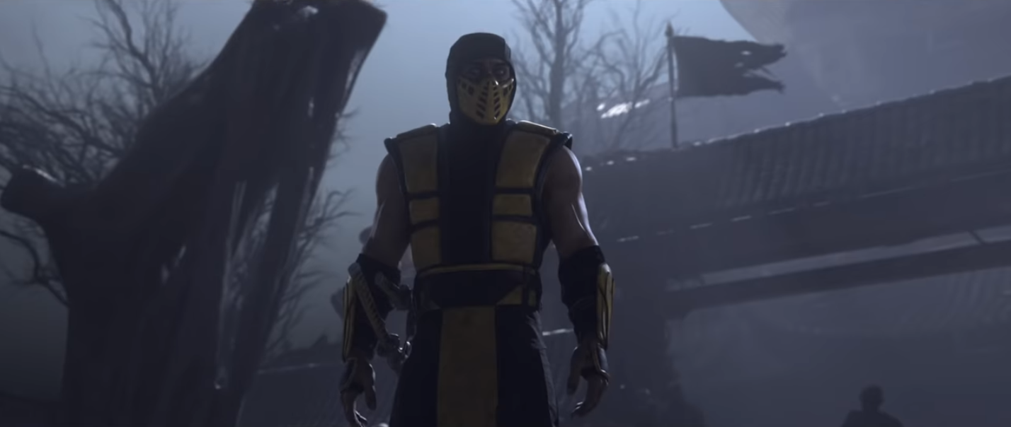 Скриншот из игры Mortal Kombat 11 - 28