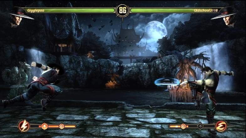 Скриншот из игры Mortal Kombat (2011) - 74