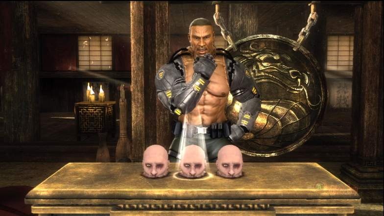 Скриншот из игры Mortal Kombat (2011) - 96