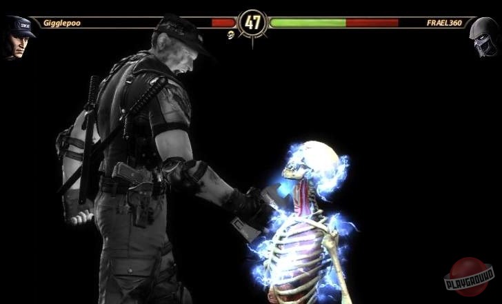 Скриншот из игры Mortal Kombat (2011) - 136