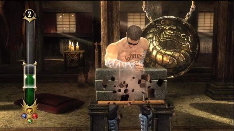 Скриншот из игры Mortal Kombat (2011) - 131