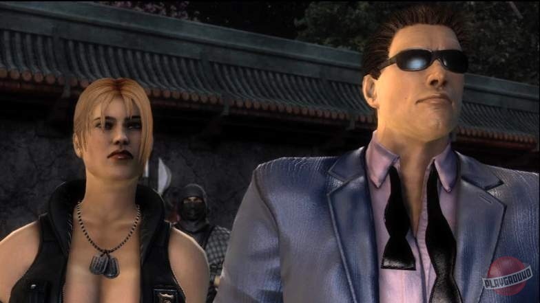 Скриншот из игры Mortal Kombat (2011) - 85