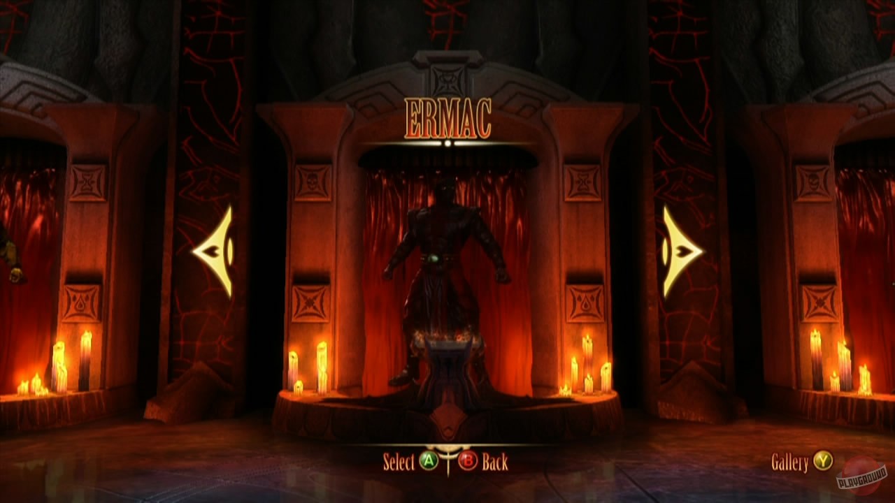 Скриншот из игры Mortal Kombat (2011) - 75