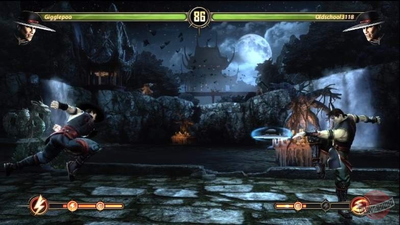 Скриншот из игры Mortal Kombat (2011) - 68