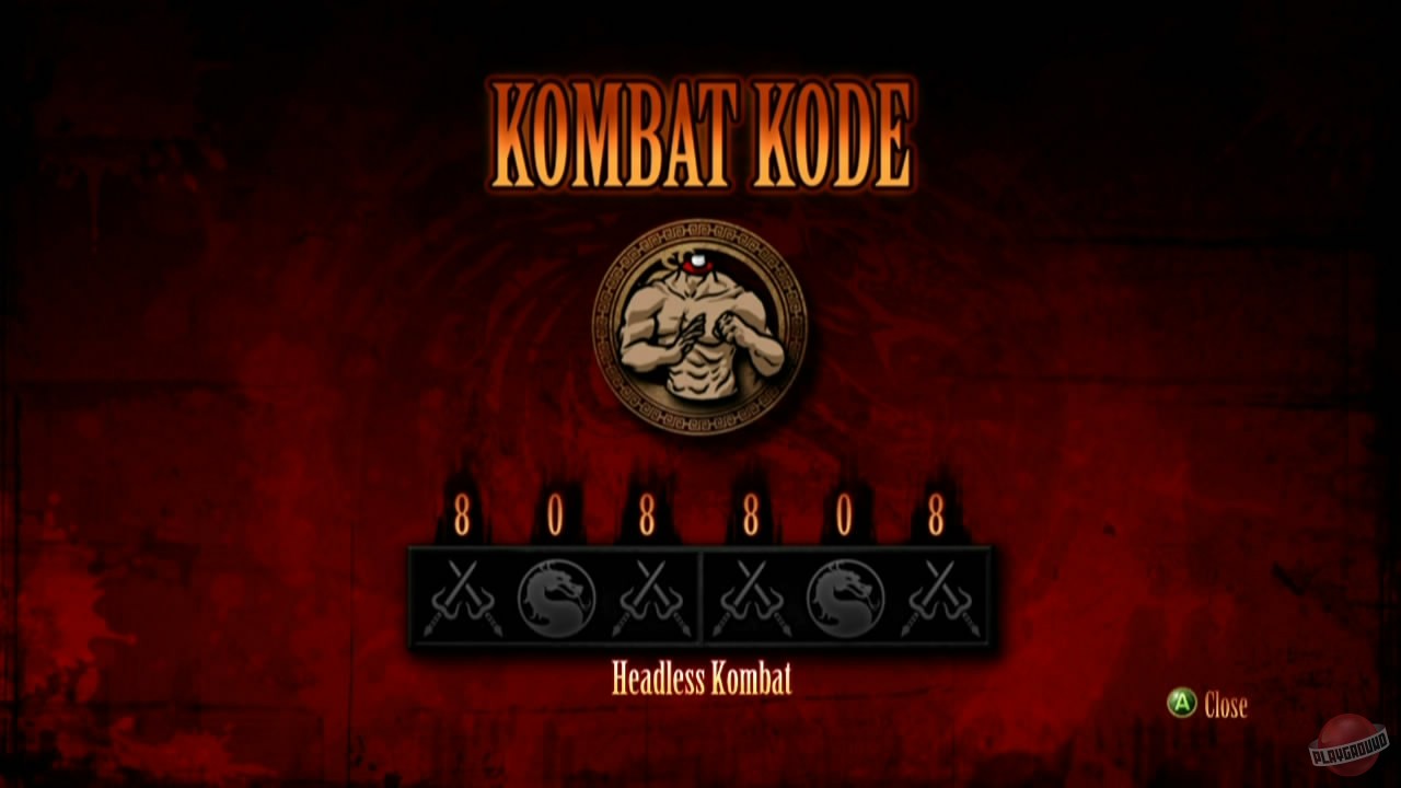 Скриншот из игры Mortal Kombat (2011) - 60