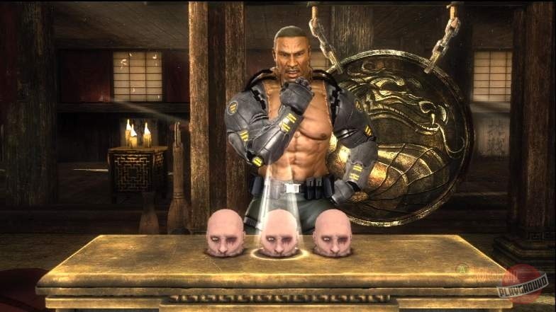 Скриншот из игры Mortal Kombat (2011) - 120