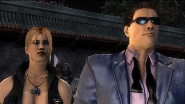 Скриншот из игры Mortal Kombat (2011) - 63