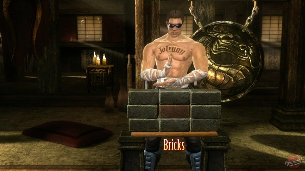 Скриншот из игры Mortal Kombat (2011) - 102