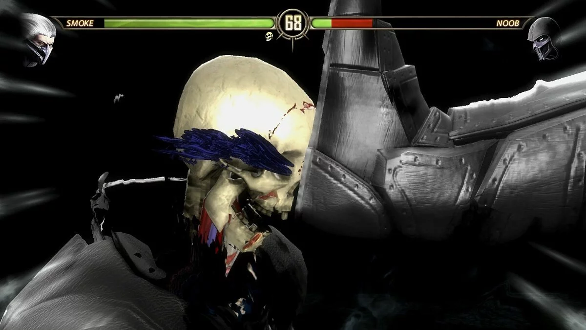 Скриншот из игры Mortal Kombat Komplete Edition - 6