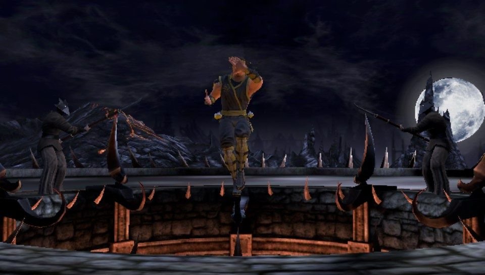 Скриншот из игры Mortal Kombat Komplete Edition - 143
