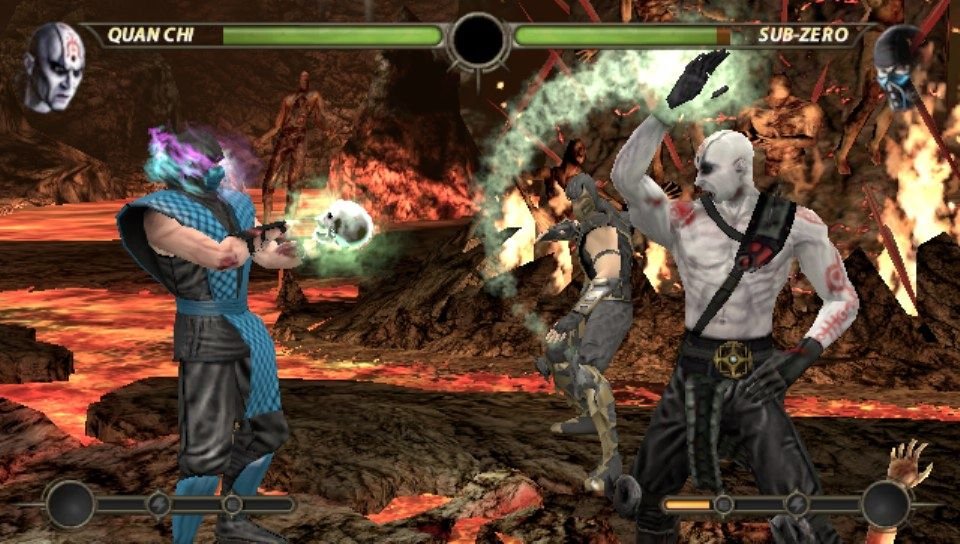 Скриншот из игры Mortal Kombat Komplete Edition - 142