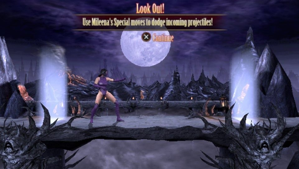 Скриншот из игры Mortal Kombat Komplete Edition - 27