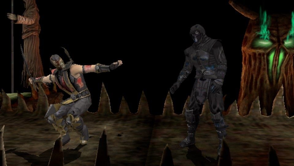 Скриншот из игры Mortal Kombat Komplete Edition - 140