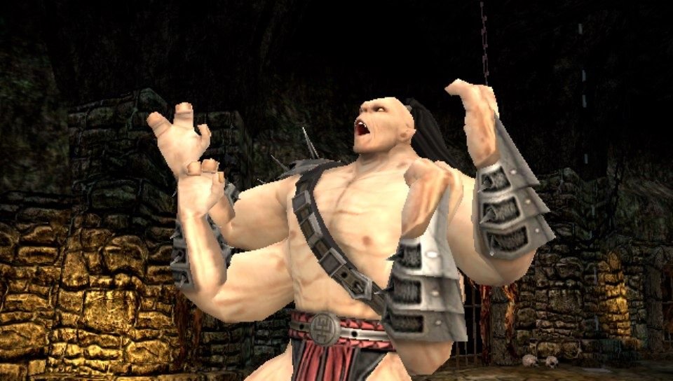 Скриншот из игры Mortal Kombat Komplete Edition - 112