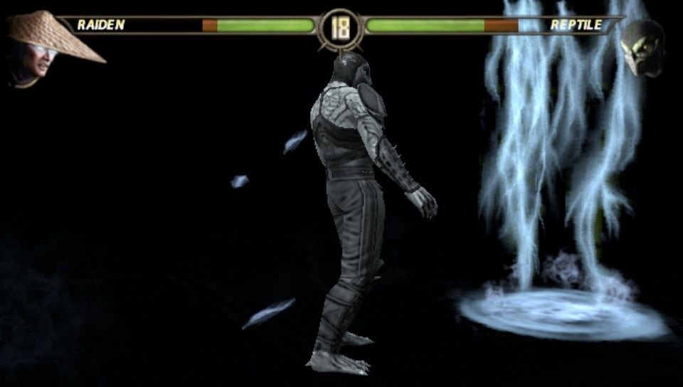 Скриншот из игры Mortal Kombat Komplete Edition - 64