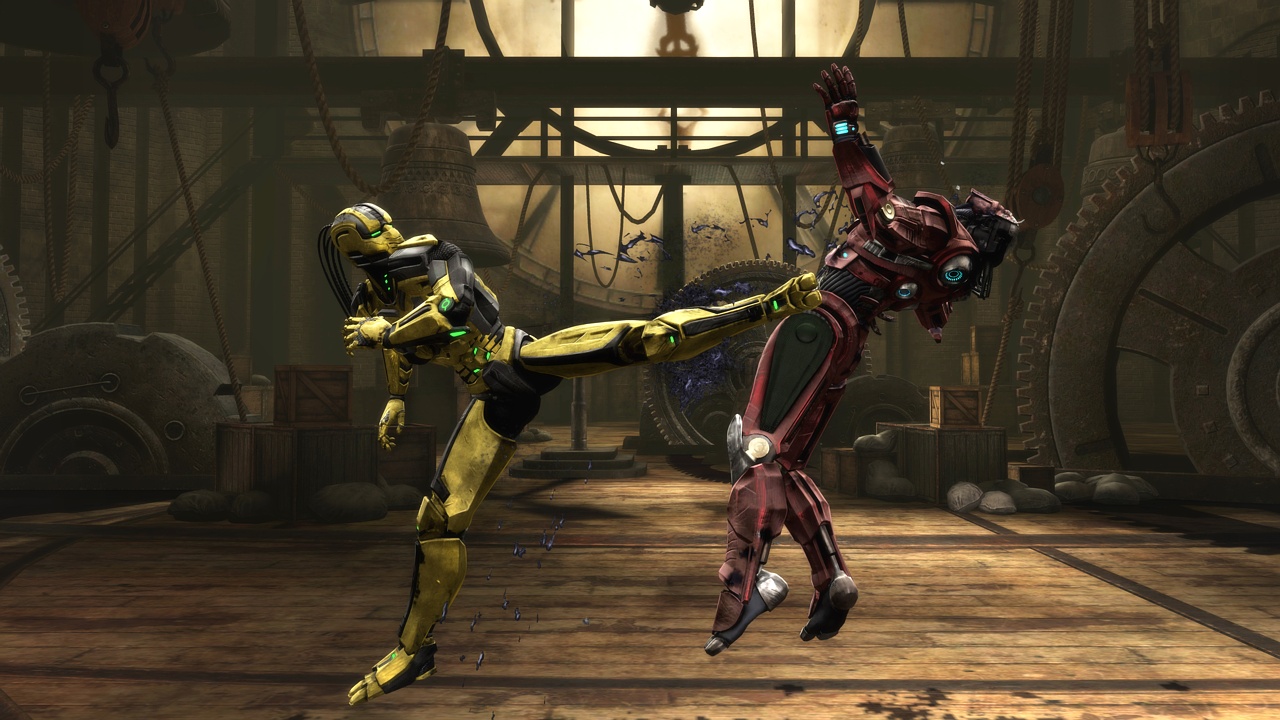 Скриншот из игры Mortal Kombat Komplete Edition - 106