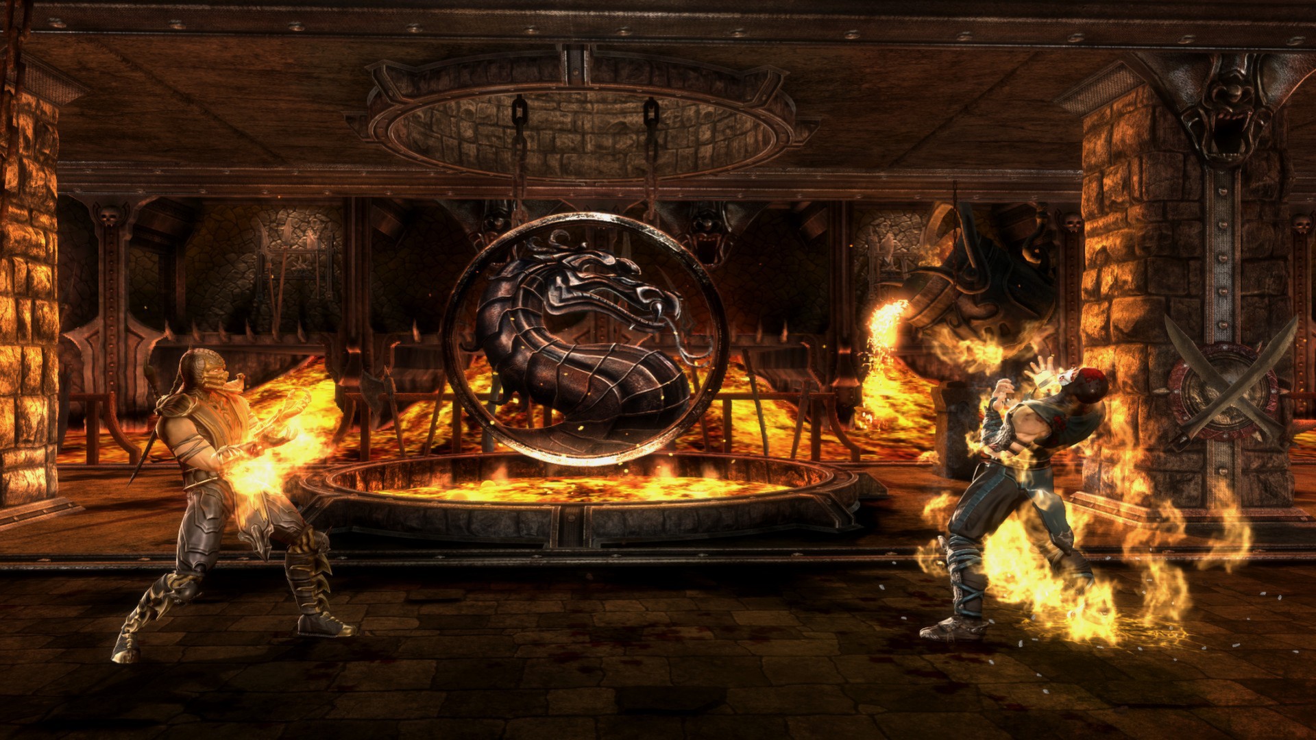 Скриншот из игры Mortal Kombat Komplete Edition - 31