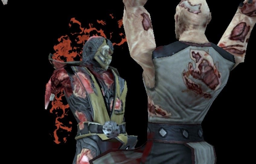 Скриншот из игры Mortal Kombat Komplete Edition - 34