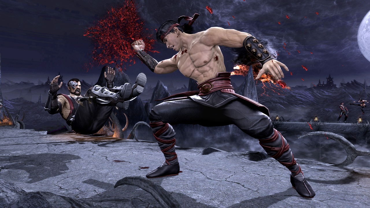 Скриншот из игры Mortal Kombat Komplete Edition - 120