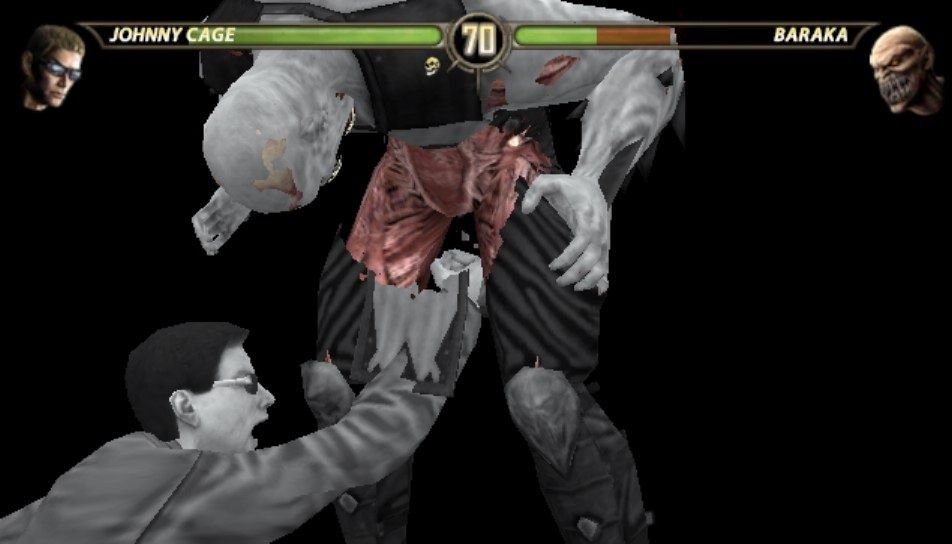 Скриншот из игры Mortal Kombat Komplete Edition - 81