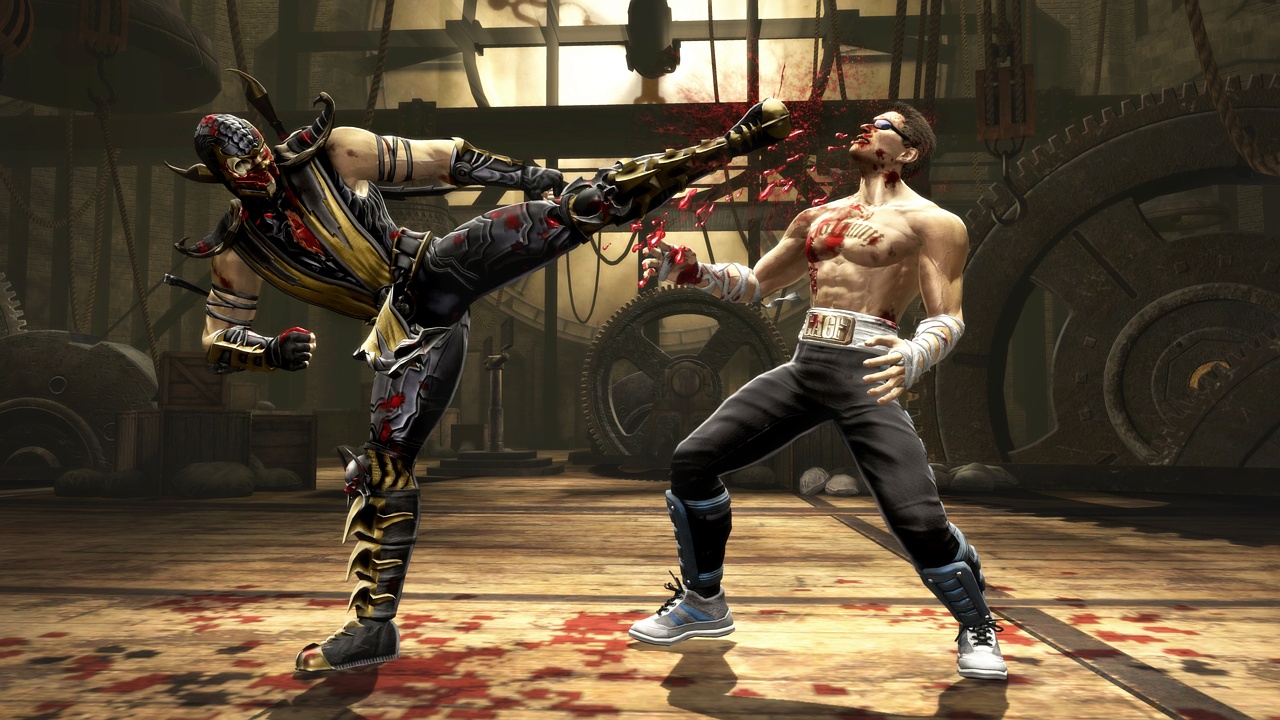 Скриншот из игры Mortal Kombat Komplete Edition - 25