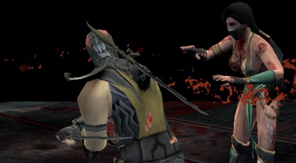 Скриншот из игры Mortal Kombat Komplete Edition - 133