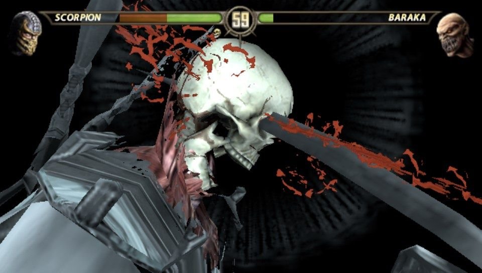 Скриншот из игры Mortal Kombat Komplete Edition - 79