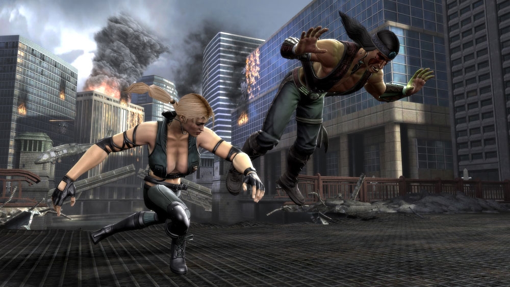 Скриншот из игры Mortal Kombat Komplete Edition - 51