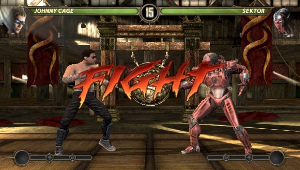 Скриншот из игры Mortal Kombat Komplete Edition - 59