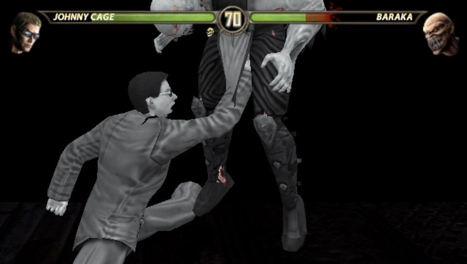 Скриншот из игры Mortal Kombat Komplete Edition - 76