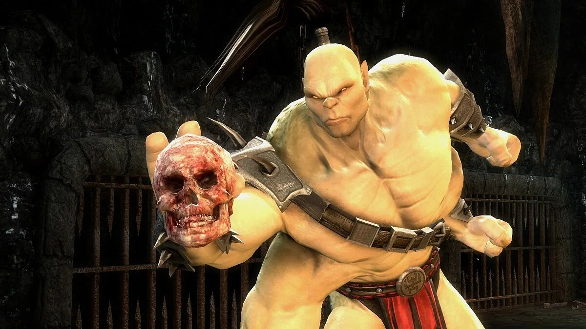 Скриншот из игры Mortal Kombat Komplete Edition - 9