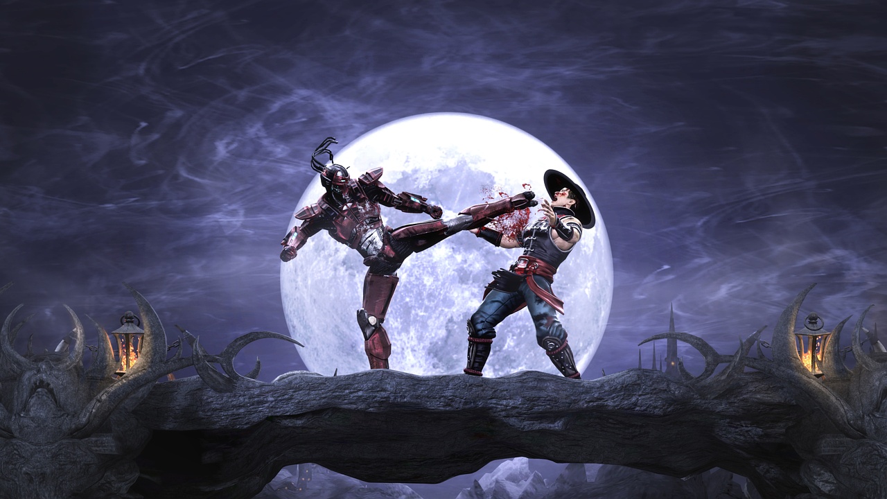 Скриншот из игры Mortal Kombat Komplete Edition - 95